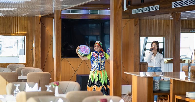 Delight In A Celeste Cruise Lunch Or Dinner For Child Or Adults Dubai - Image 3