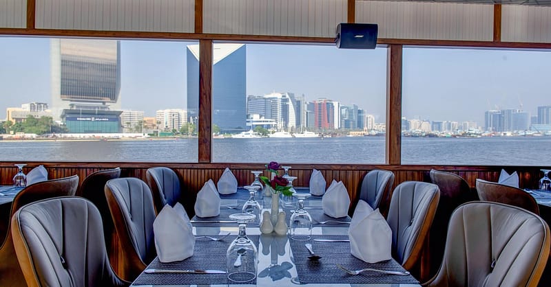 Experience A Celeste Cruise Sunset Buffet For Child Or Adults Dubai - Image 7