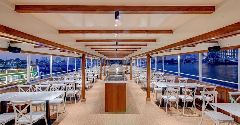 Experience A Celeste Cruise Sunset Buffet For Child Or Adults Dubai - Image 8