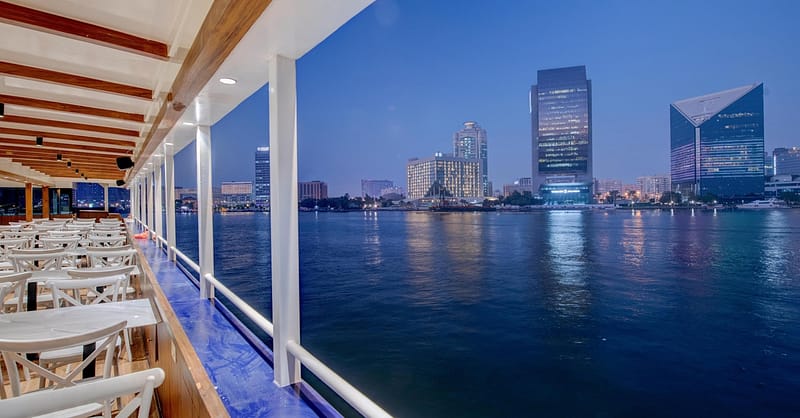 Experience A Celeste Cruise Sunset Buffet For Child Or Adults Dubai - Image 11