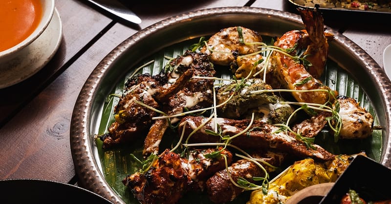 Delight With 100, 200 Or 300 To Spend Towards The Menu Abu Dhabi - Image 9