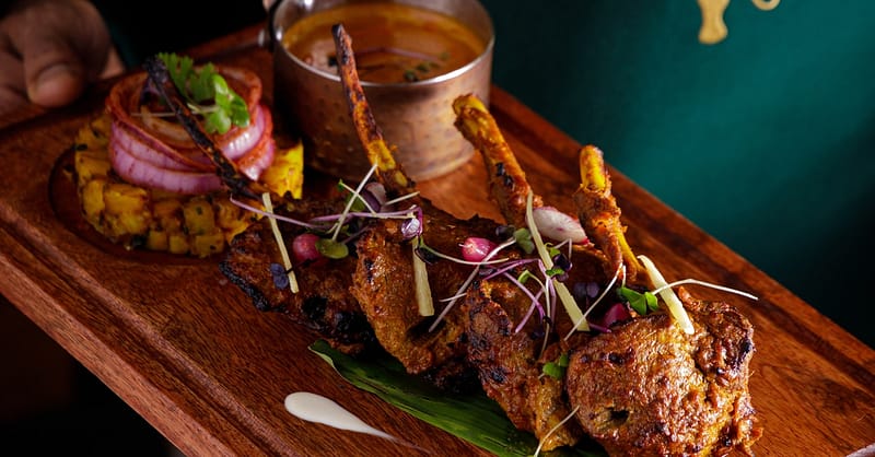 Delight With 100, 200 Or 300 To Spend Towards The Menu Dubai - Image 13