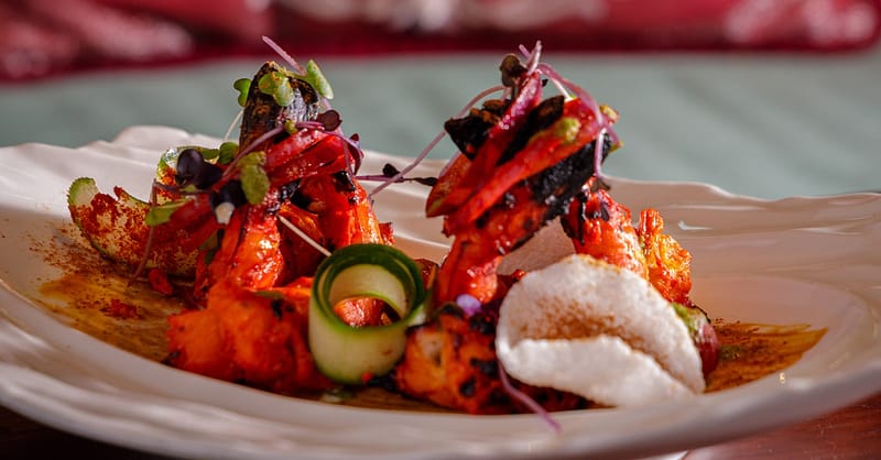 Delight With 100, 200 Or 300 To Spend Towards The Menu Dubai - Image 17
