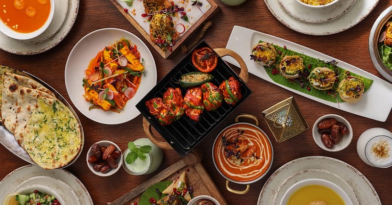 Delight With 100, 200 Or 300 To Spend Towards The Menu Dubai - Image 2