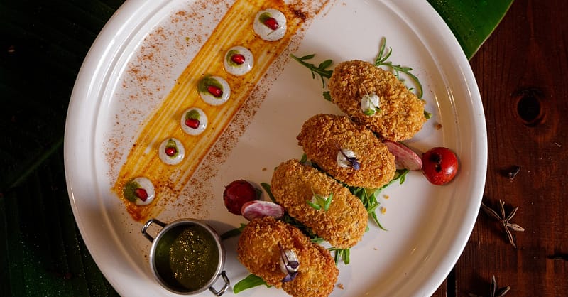 Delight With 100, 200 Or 300 To Spend Towards The Menu Dubai - Image 3