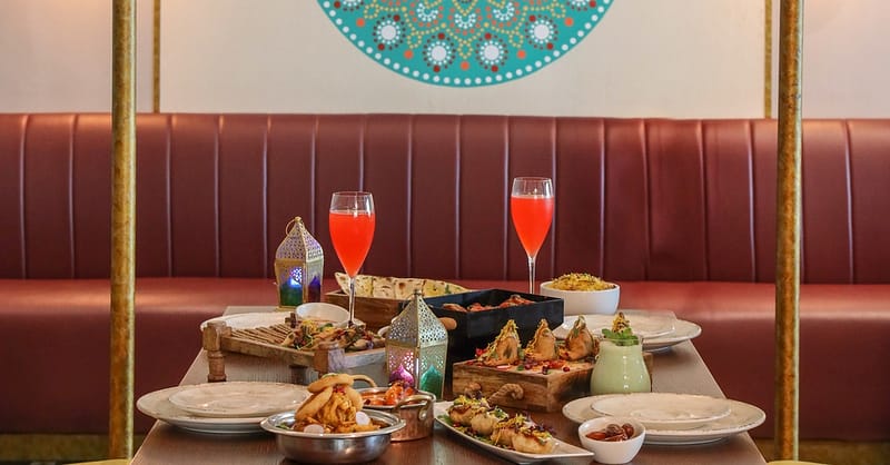 Delight With 100, 200 Or 300 To Spend Towards The Menu Dubai - Image 7