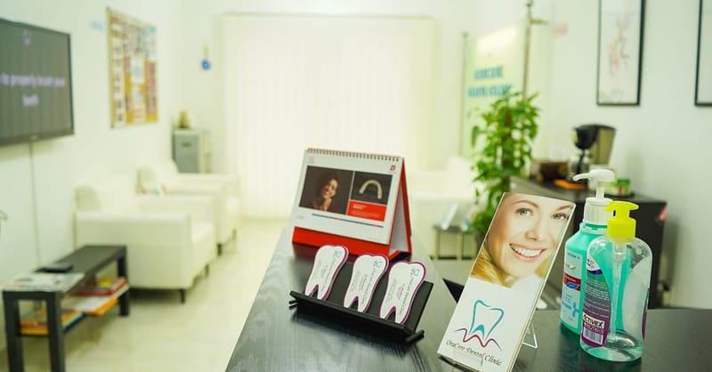 Dental Check-Up With Optional Stain Removal, Or Laser Teeth Whitening Dubai - Image 3