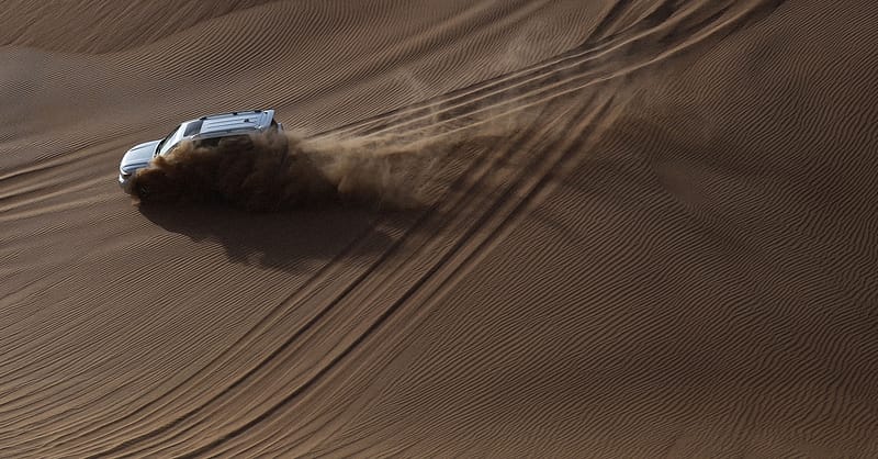 Desert Safari And Bbq With Pickup By Benchmark Tourism Dubai - Image 3