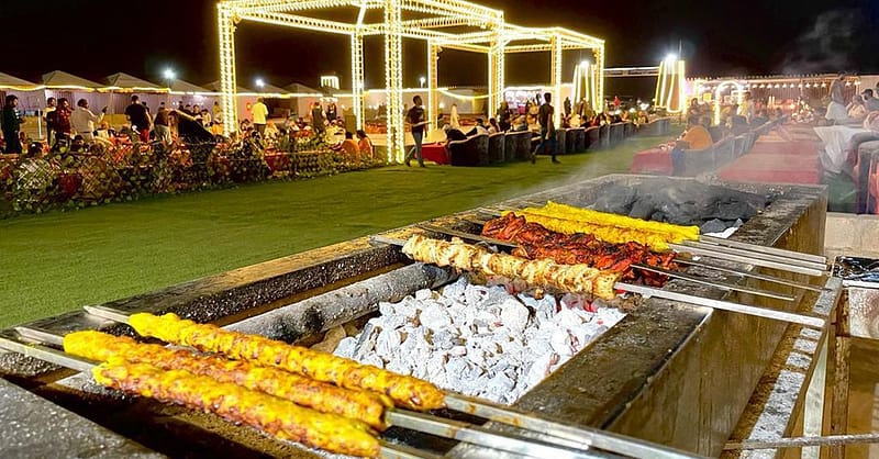 Desert Safari And Quad Biking At Desert Vibes Tourism Dubai - Image 2