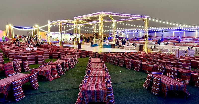 Desert Safari And Quad Biking At Desert Vibes Tourism Dubai - Image 9