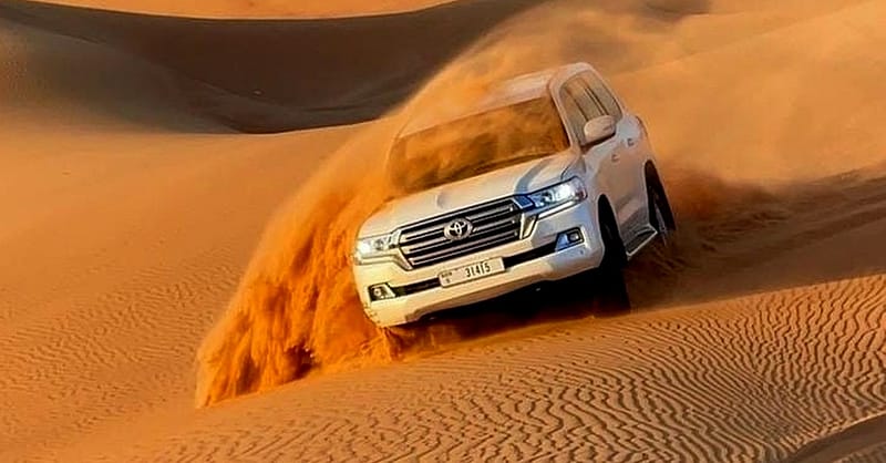 Desert Safari At Arabian Dreamland Tourism Llc Dubai - Image 9