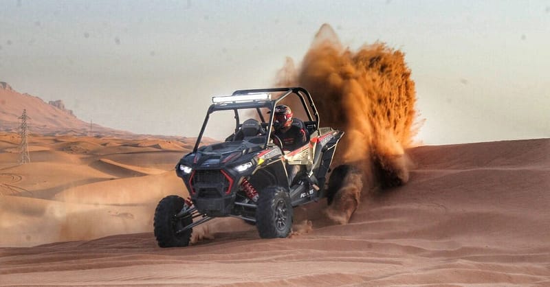 Desert Safari For Up To Six From Desert King Tourism Dubai - Image 2