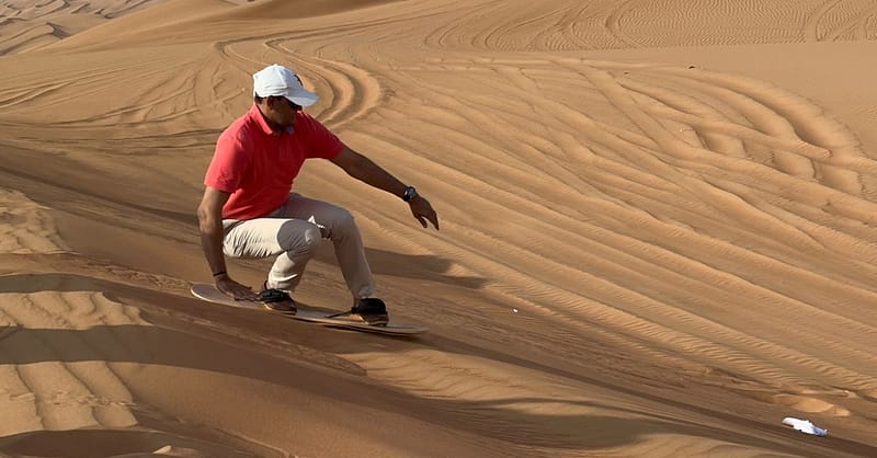 Desert Safari With 30 Minutes Quad Bike At Al Khaima Tours Dubai - Image 6