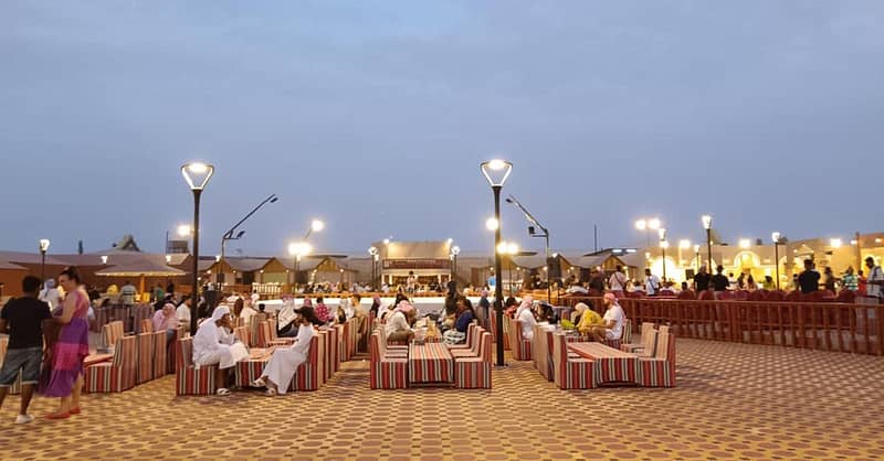 Desert Safari With Live Shows Dubai - Image 12