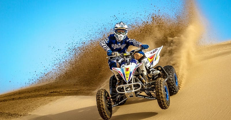 Desert Safari With Quad Bike Dubai - Image 2