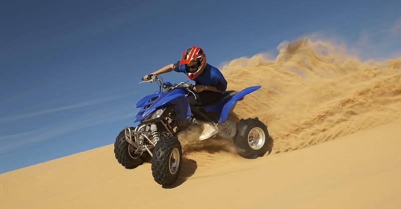 Desert Safari With Quad Biking Dubai - Image 2