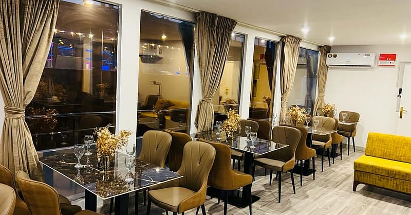 Dine, Dance, And Delight: Dubai Canal Dinner Dhow Cruise Dubai - Image 13