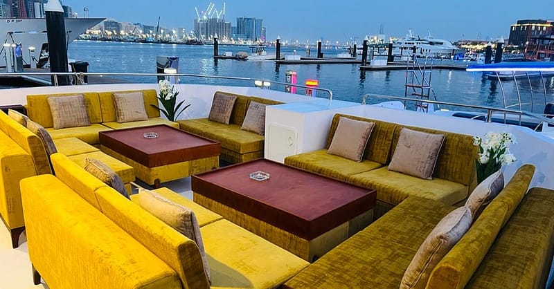 Dine, Dance, And Delight: Dubai Canal Dinner Dhow Cruise Dubai - Image 15