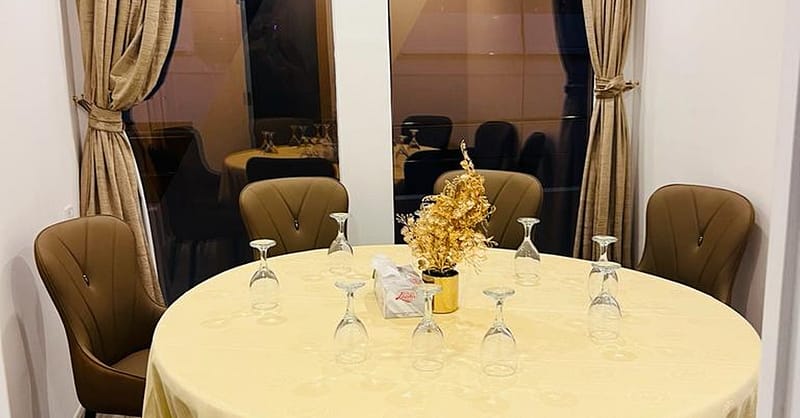 Dine, Dance, And Delight: Dubai Canal Dinner Dhow Cruise Dubai - Image 7