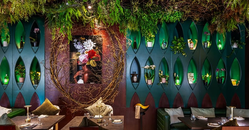 Dinner Menu For One, Two, Or Four With Authentic Middle Eastern Dishes Dubai - Image 10