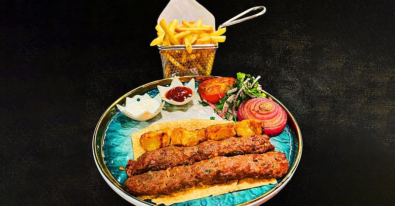 Dinner Menu For One, Two, Or Four With Authentic Middle Eastern Dishes Dubai - Image 13