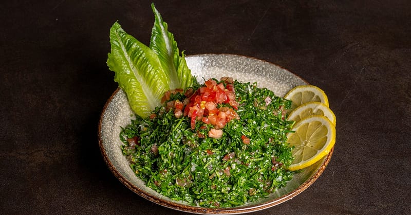 Or Four With Authentic Middle Eastern Dishes Dubai
