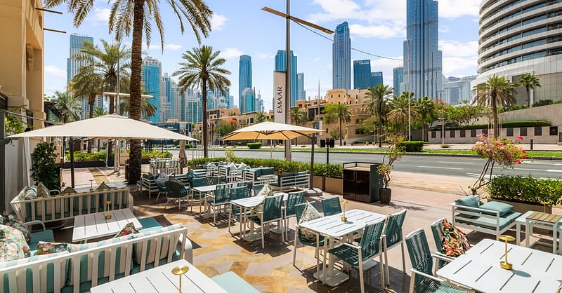 Dinner Menu For One, Two, Or Four With Authentic Middle Eastern Dishes Dubai - Image 9