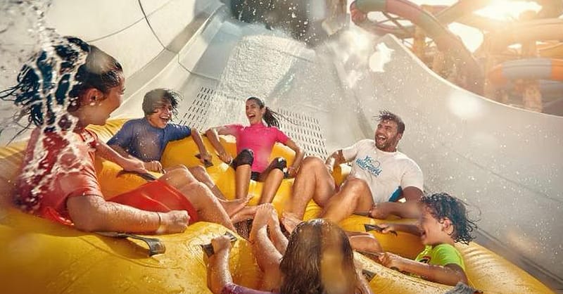 Dive With Fun: One Or Two Park Pass With Abudhabi Tour At Rs Tourism! National Deal - Image 16