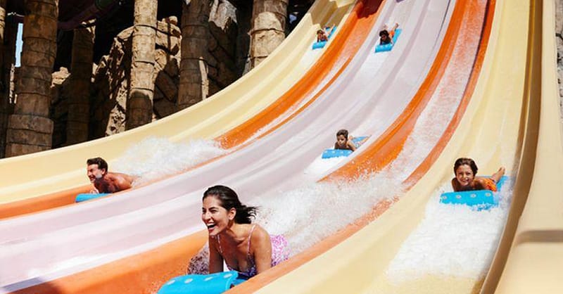 Dive With Fun: One Or Two Park Pass With Abudhabi Tour At Rs Tourism! National Deal - Image 18