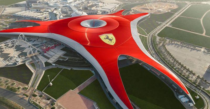 Dive With Fun: One Or Two Park Pass With Abudhabi Tour At Rs Tourism! National Deal - Image 8