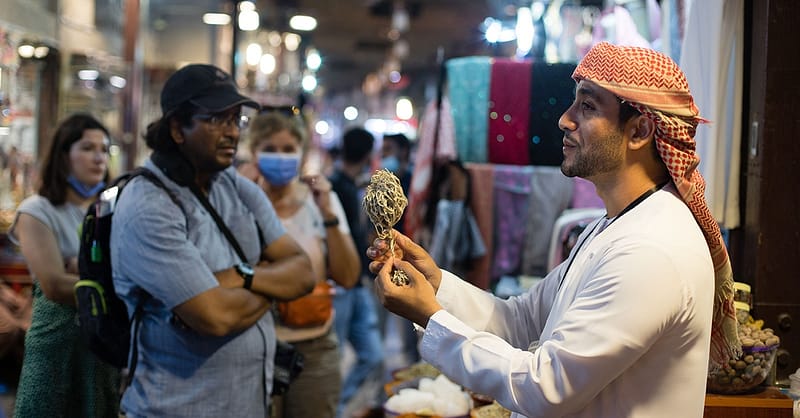 Dubai Aladdin Tour: Souks, Creek, Old Dubai By Walks Of Dubai Dubai - Image 8