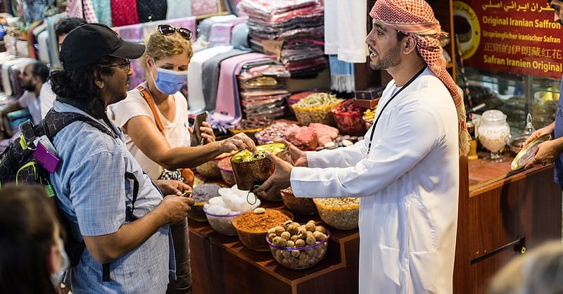 Dubai Aladdin Tour: Souks, Creek, Old Dubai By Walks Of Dubai Dubai - Image 9