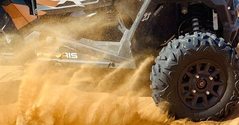 Dubai Dune Bike Adventure Experience At Al Khaima Tours Dubai - Image 3