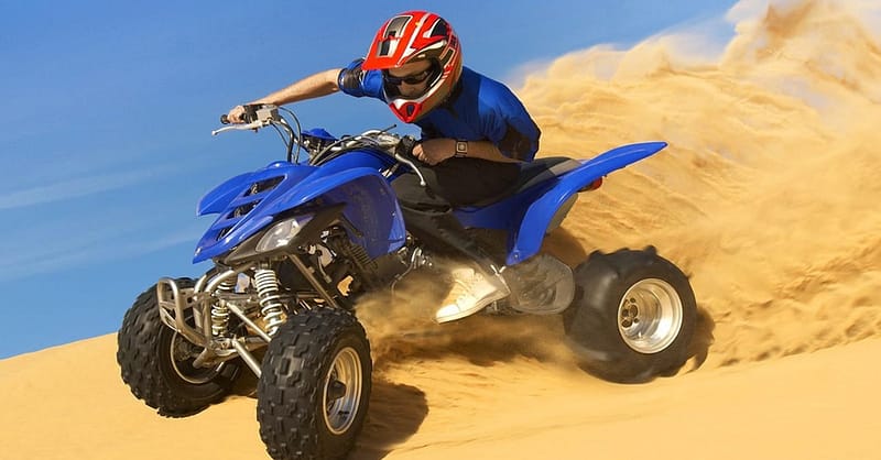 Dubai Dune Bike Adventure Experience At Al Khaima Tours Dubai - Image 7