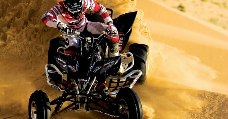 Dubai Dune Bike Adventure Experience At Al Khaima Tours Dubai - Image 8