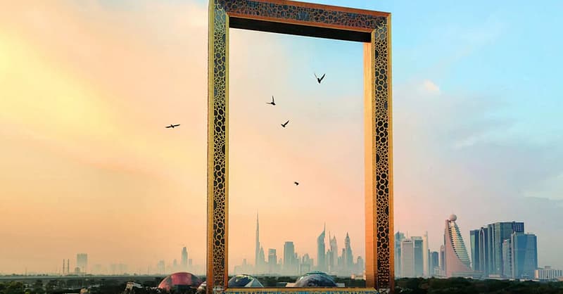 Dubai Frame, The Lost Chambers Aquarium, Wild Wadi Waterpark, & More! Dubai - Image 5