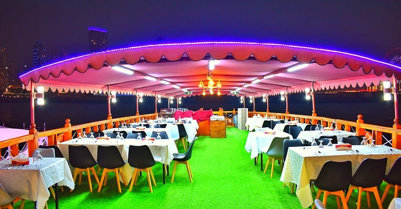 Dubai Marina Dinner Dhow Cruise For Child (Aed 129) & Adult (Aed 149) Dubai - Image 10