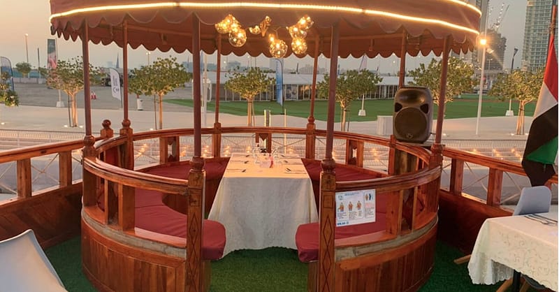 Dubai Marina Dinner Dhow Cruise For Child (Aed 129) & Adult (Aed 149) Dubai - Image 14