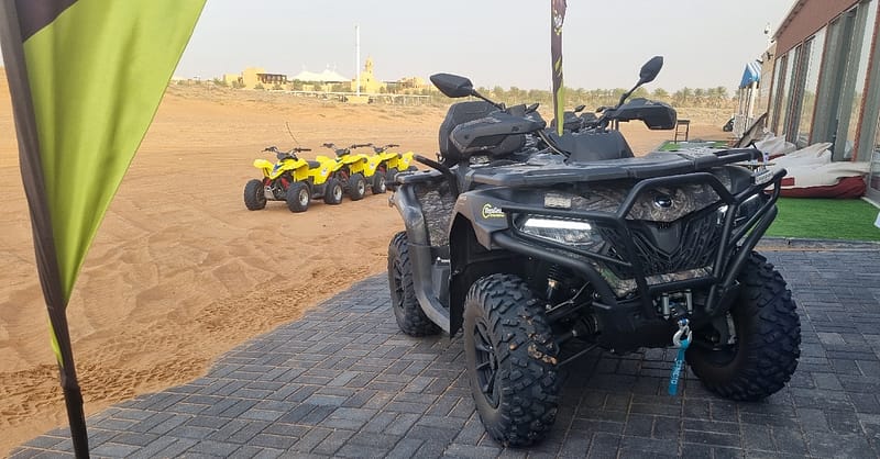 Dune Buggy Dubai - Image 4