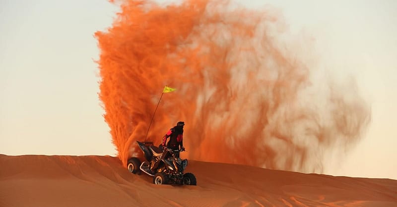Dune Buggy Dubai