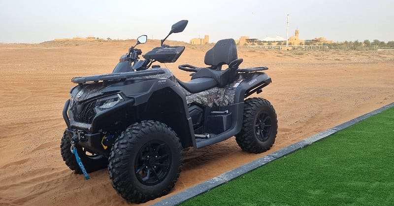 Dune Buggy Dubai