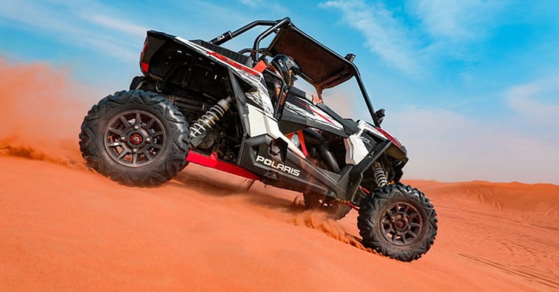 Dune Quad Bike Drive Sharjah & N. Emirates - Image 6
