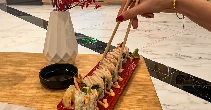 Eat All You Can Sushi For 1, 2, 4 Or 6 People Dubai - Image 4