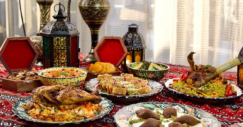 Eid Al Adha Lunch Buffet With Drinks For 1 Child Or Up To 4 Adults Dubai