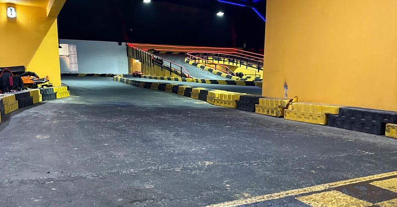 Electric Go-Karting: Thrill-Packed Racing Adventure For 1, 2, 4, Or 8! Sharjah & N. Emirates - Image 4