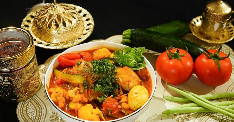 Emarati Authentic Cuisine: 50,100, 150 Dirhams For Items Off The Menu Dubai - Image 3