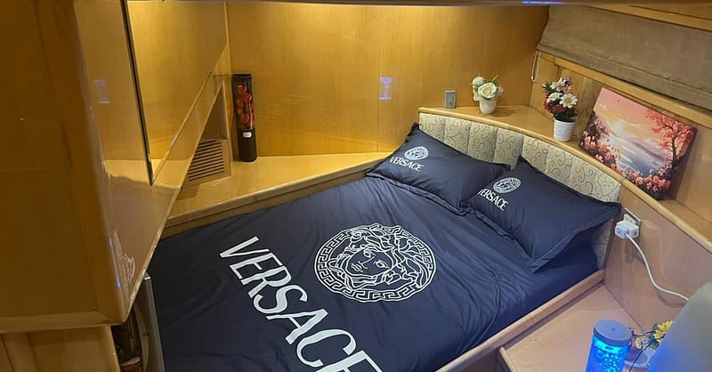 Embark On A Luxury Dubai Marina Yacht Cruise At Media Waves Yachts! Dubai - Image 18
