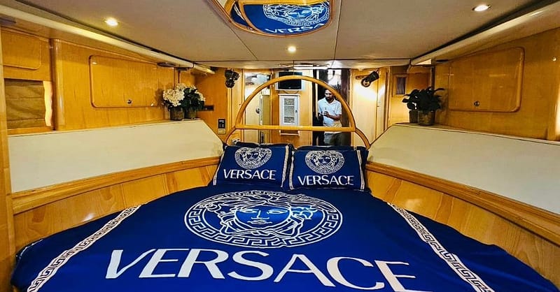 Embark On A Luxury Dubai Marina Yacht Cruise At Media Waves Yachts! Dubai - Image 19