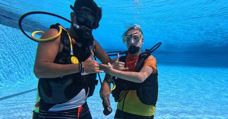 Embark On Adventure: Try Dive, Snorkeling Trip And Boat Trip Dubai - Image 2