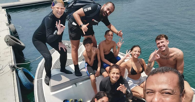 Embark On Adventure: Try Dive, Snorkeling Trip And Boat Trip Dubai - Image 3